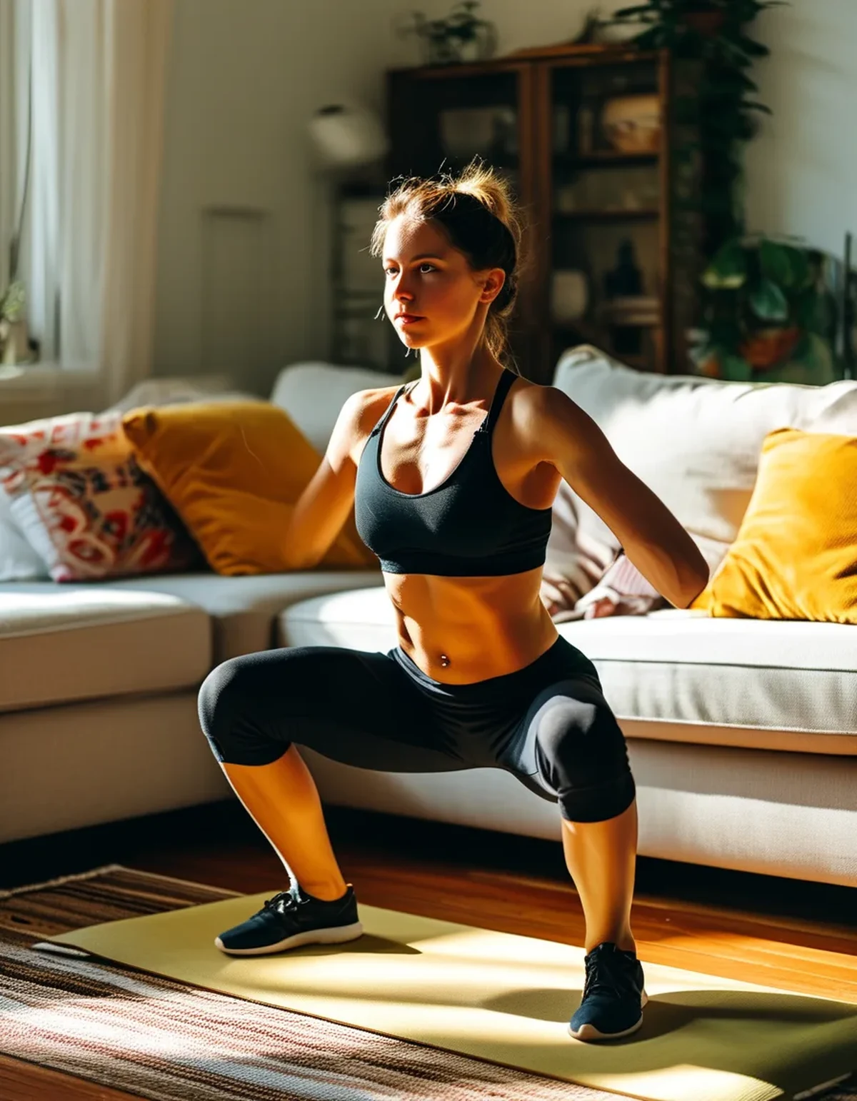 Apartment Strength Training: The Complete Quiet Progression Guide