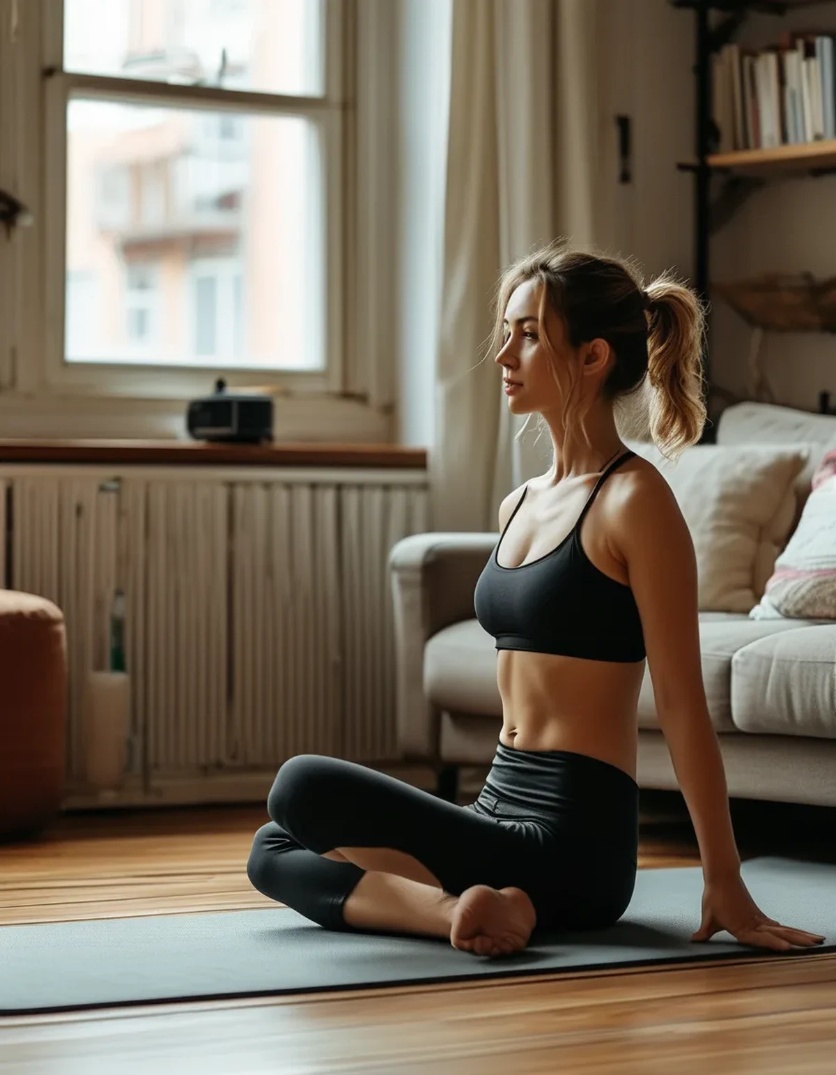 The Complete Guide to Quiet Apartment Workouts When Even Footsteps Travel