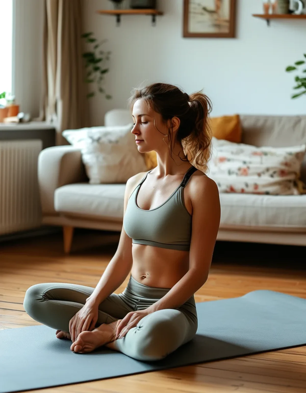 The Complete Guide to Quiet Apartment Workouts When Even Footsteps Travel