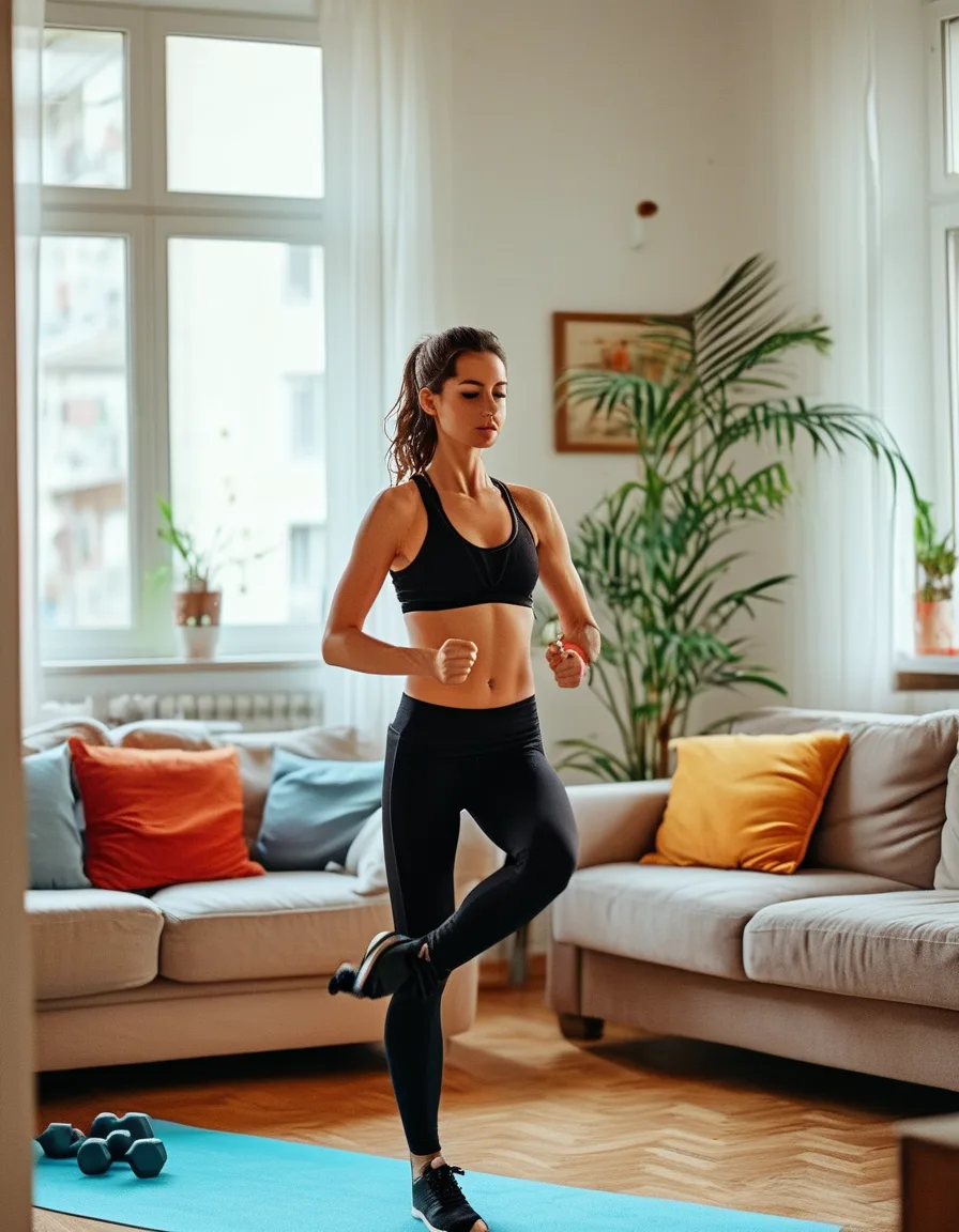 The Real Source of HIIT Workout Noise Isn't What You'd Expect (and How to Actually Eliminate It)
