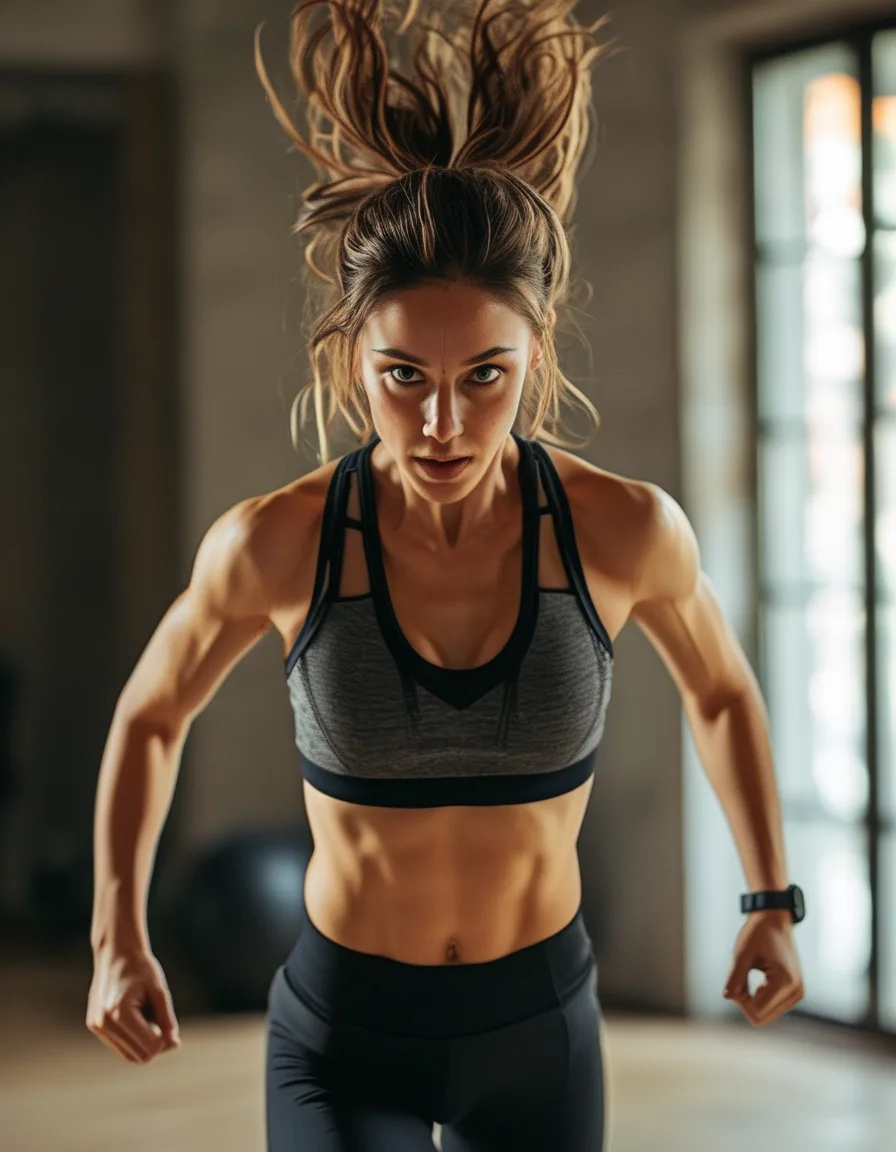 Quiet HIIT: How to Get an Intense Workout Without Jumping (or Waking the Neighbors)