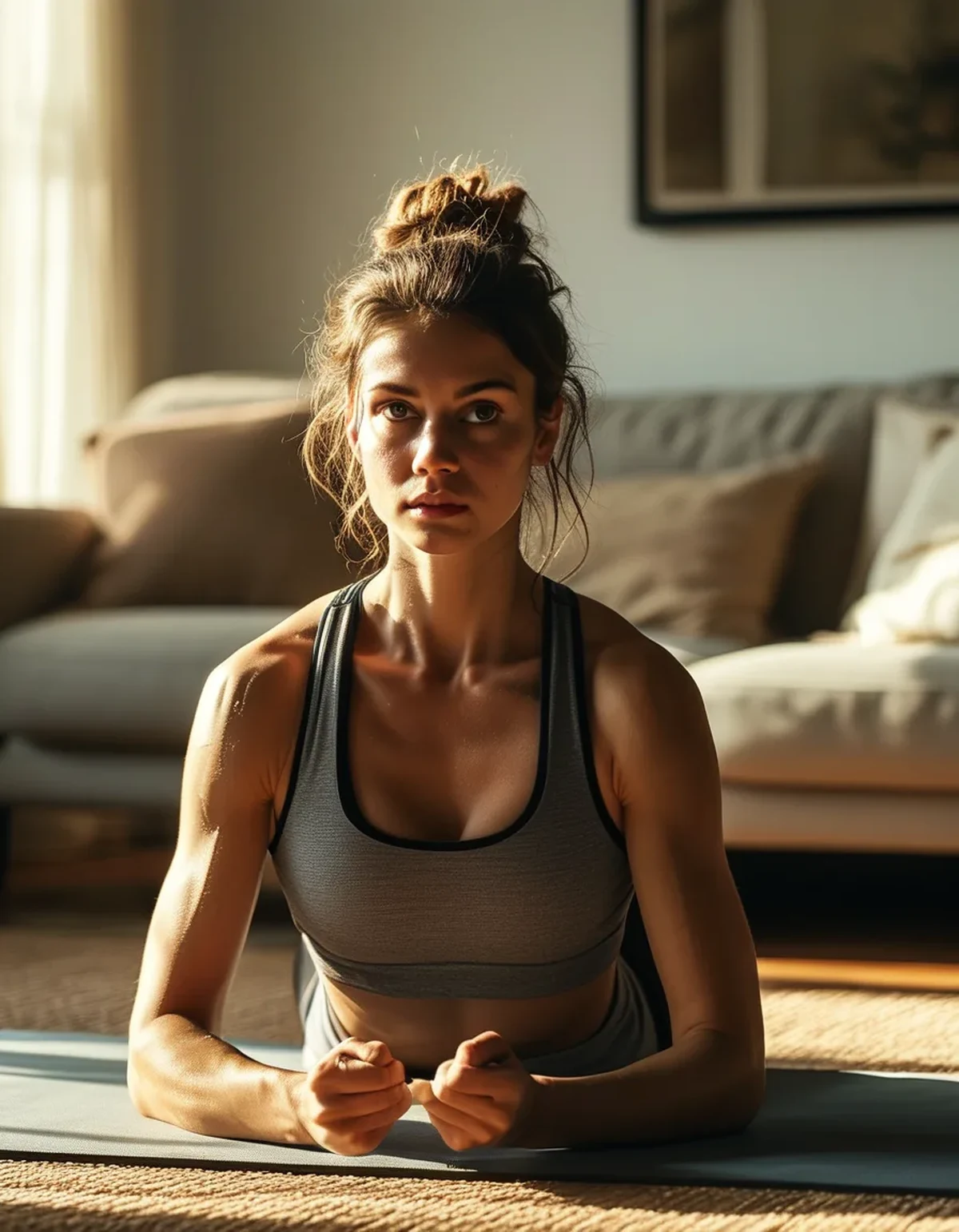 The Real Reason Your 'Quiet' Workout Still Shakes the Floor (It's Not the Jumping)