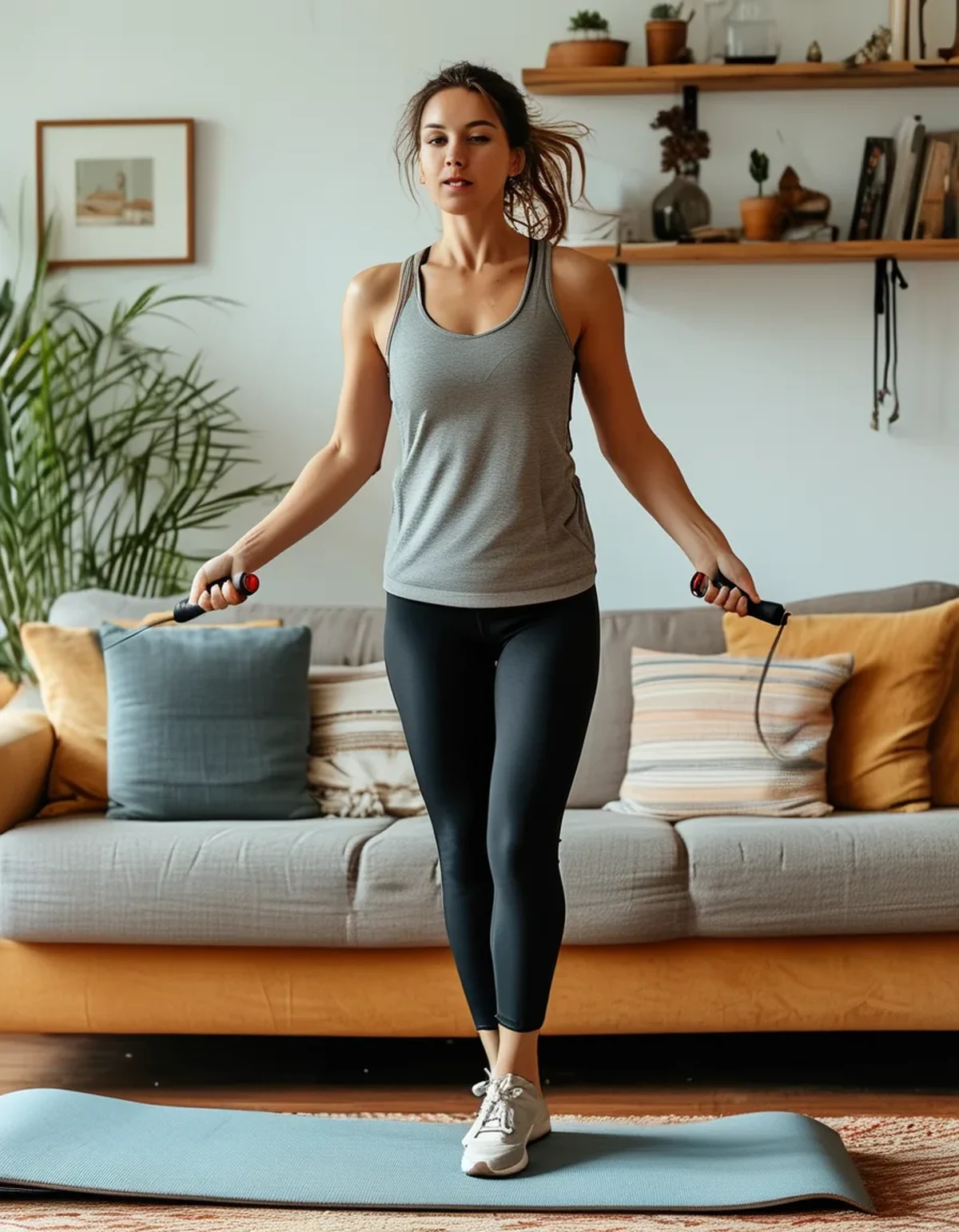 Why Jump Rope Sounds So Much Louder in an Apartment Than It Feels Like It Should
